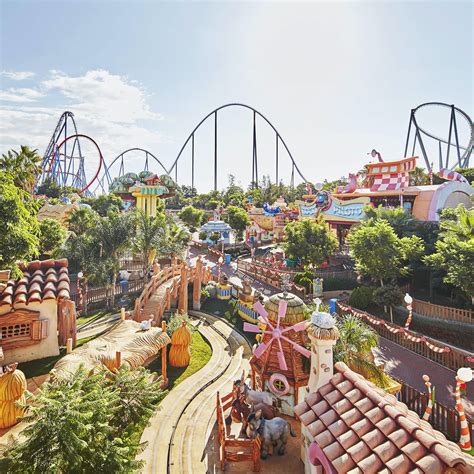 port aventura en agosto|Previsión de colas en PortAventura